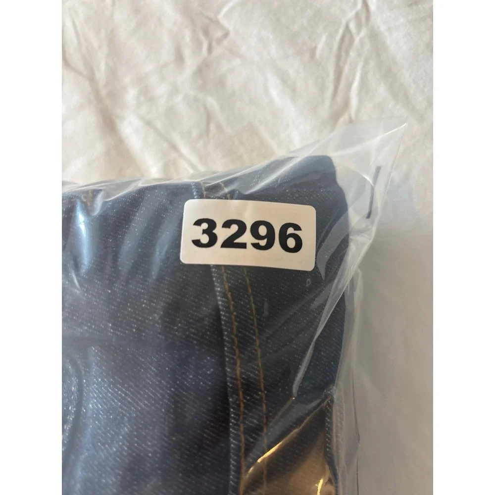 Banana Republic Slim Fit Jeans Mens 42x34 Dark Wash Denim Pants